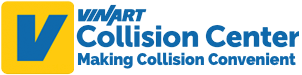 Vinart Collision Center Logo